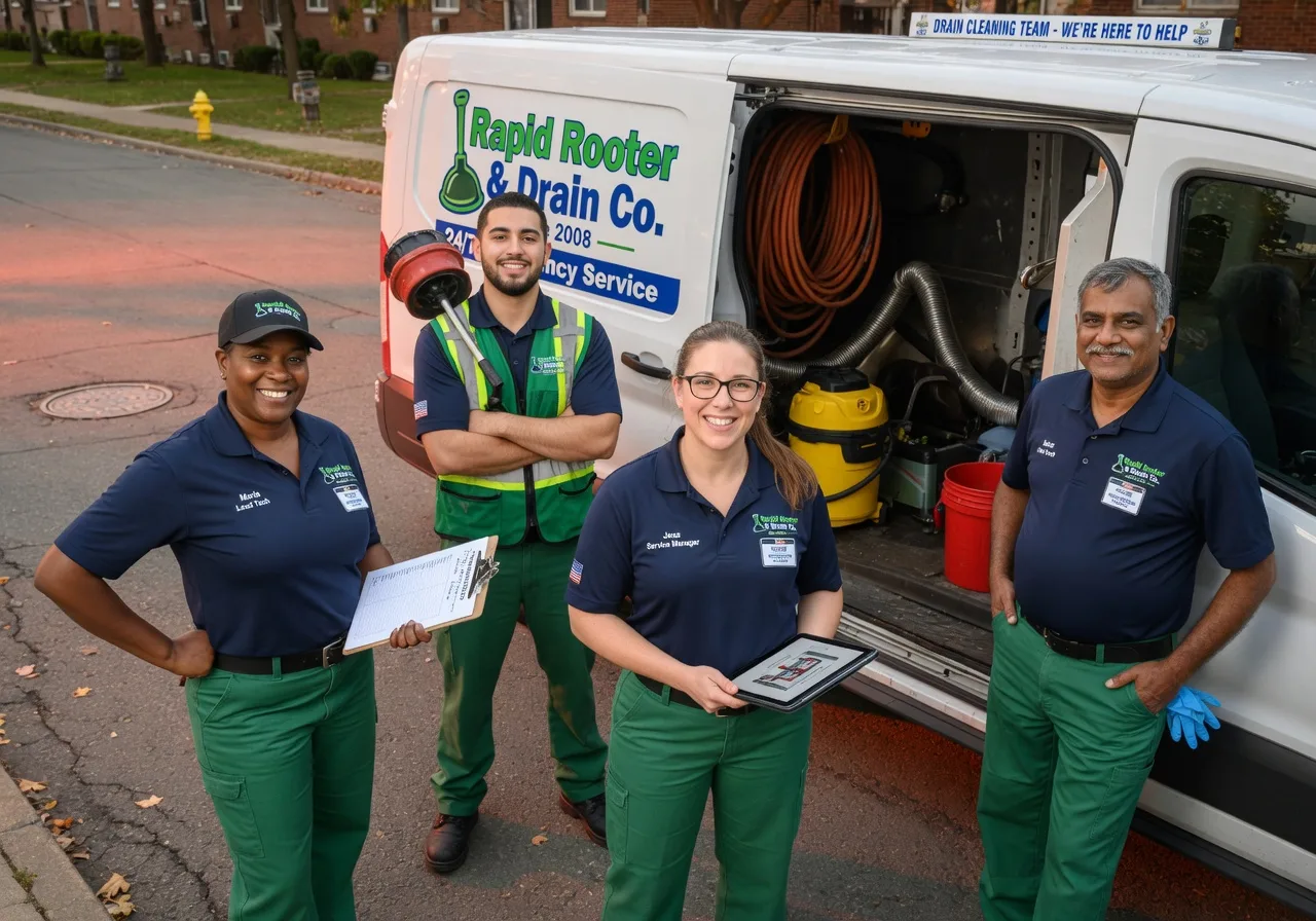 Drain Cleaning company in Harvey, IA
