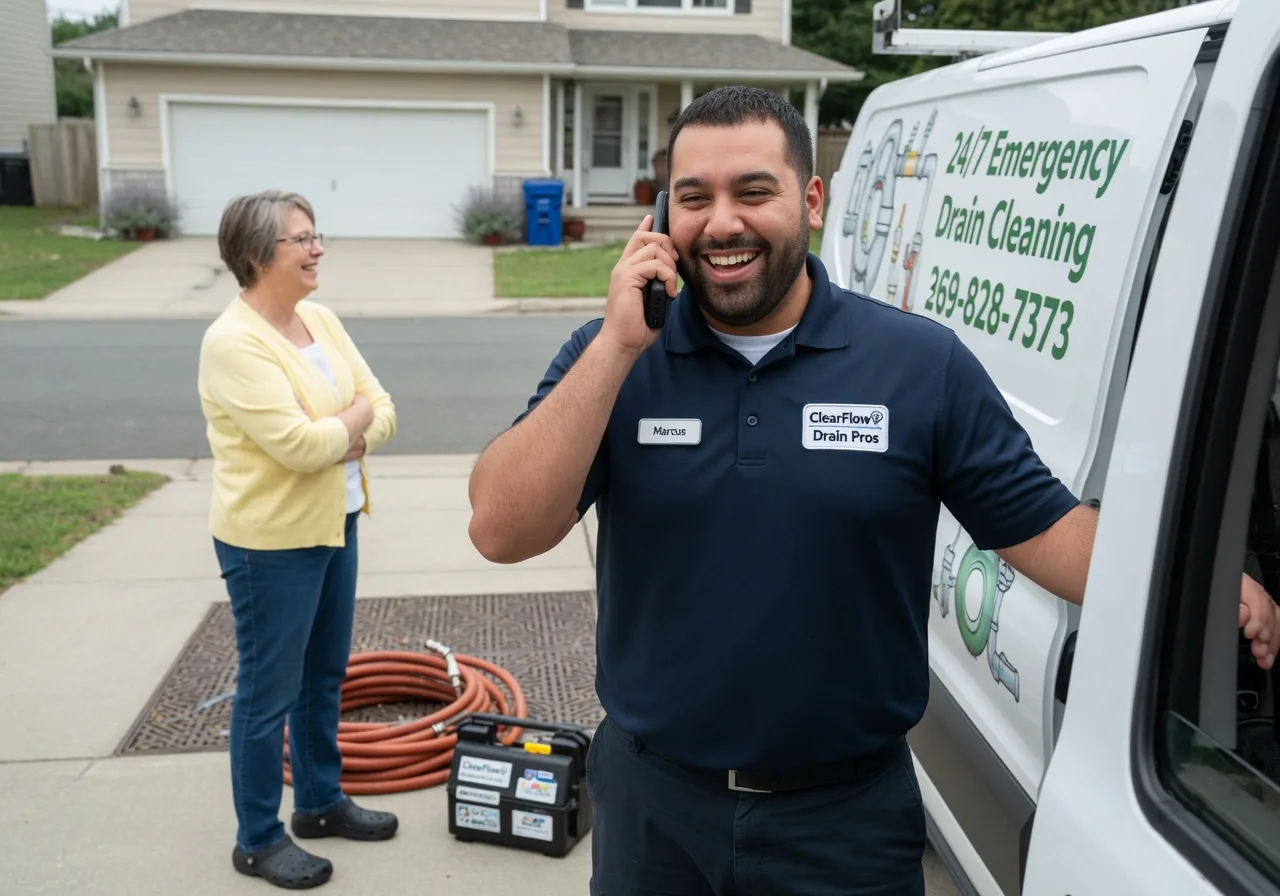 Drain Cleaning Harvey, IA FAQs